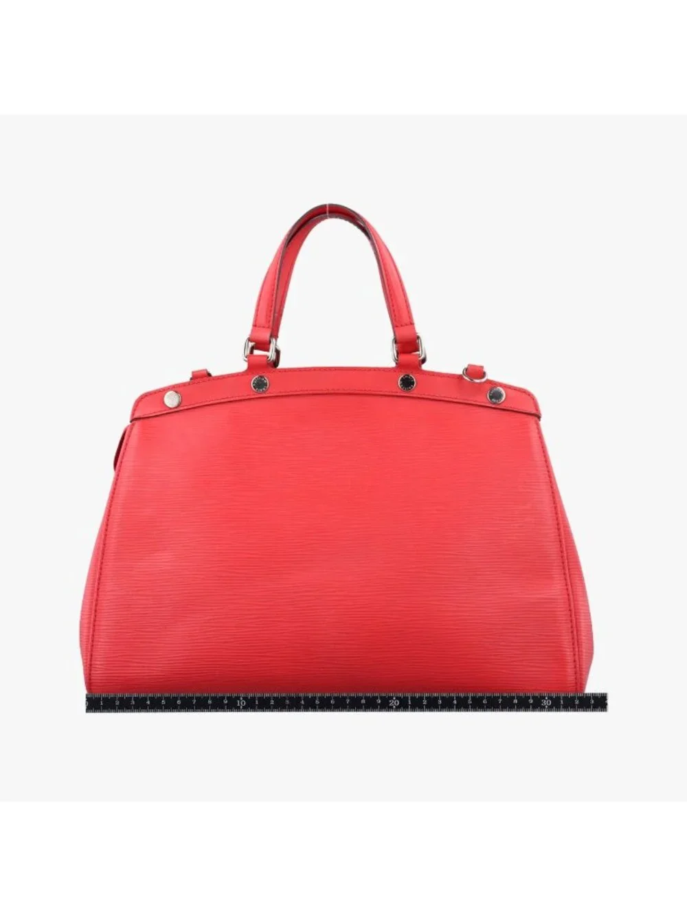 Louis Vuitton Blair MM Rouge Shoulder Bag